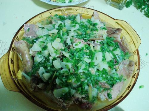 藤椒鸡的做法(年夜饭的首推凉菜)